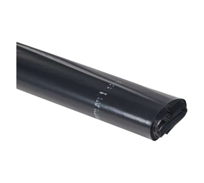 Novara Plastic Sheet 100 Microns Non SABS - Black (4000 x 30m)