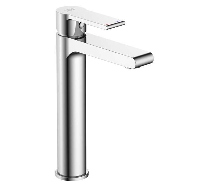Lusso Liro High Basin Mixer - Chrome (35 x 165 x 245mm)