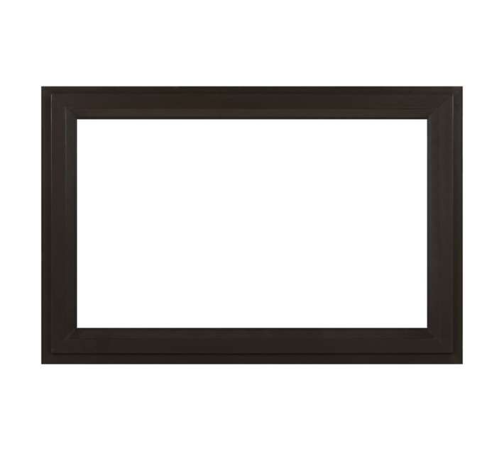 1 Vent Aluminium Top Hung Window - Bronze (900 x 600mm)