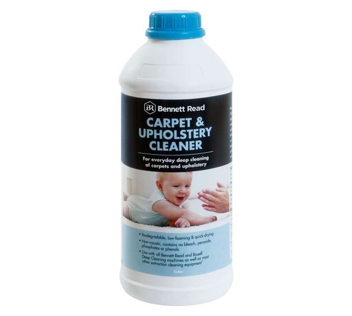 Bennett Read HVC501 Carpet and upholstery Cleaner - Grey/Black