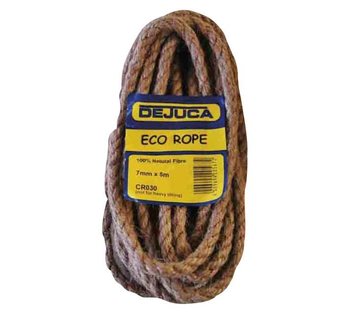 DEJUCA CR030 Eco Rope Hanks (7mm)