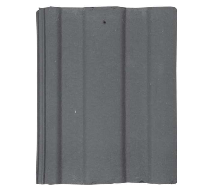 BMI Coverland Renown Through Colour Roof Tiles - Grey
