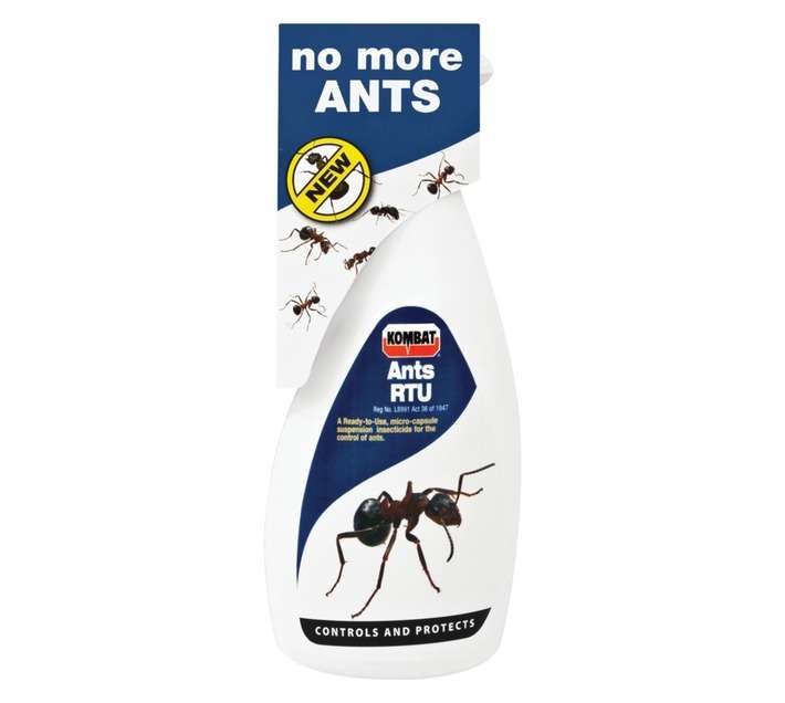Kombat Ants Rtu (500ml)