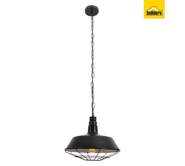 Eurolux P474 Vibrato Pendant - Black