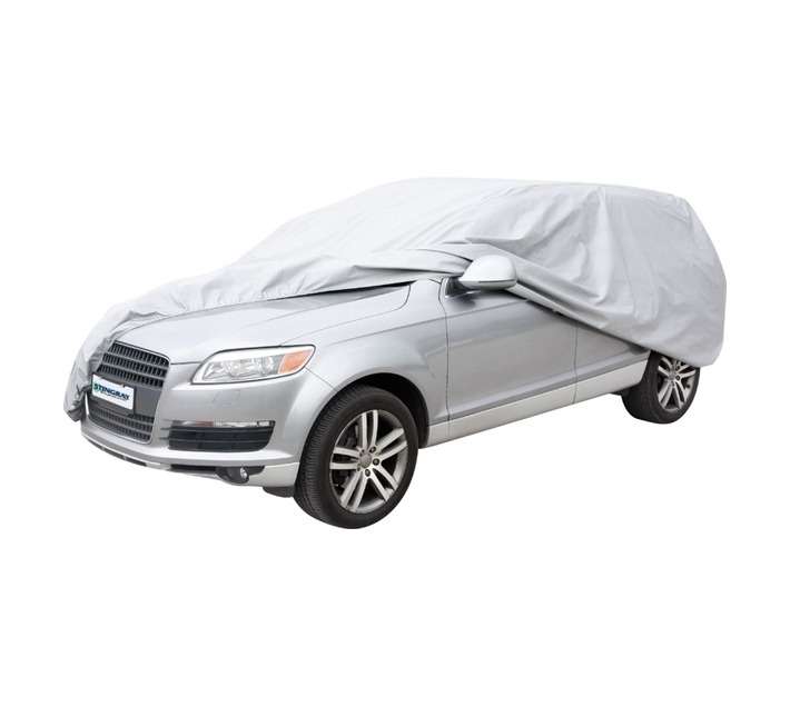Stingray Car Cover Hatch Back Universal