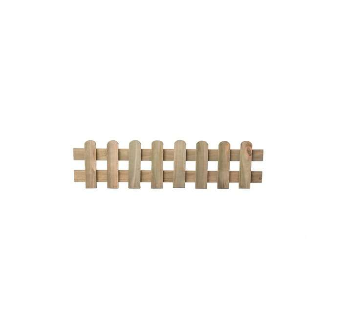 First Dutch Brands Picket Fencing (1200 x 300mm)