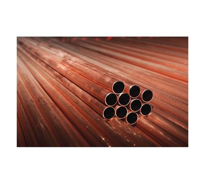 Saffer 15mm SABS Copper Tubing 460/1 (5.5m)