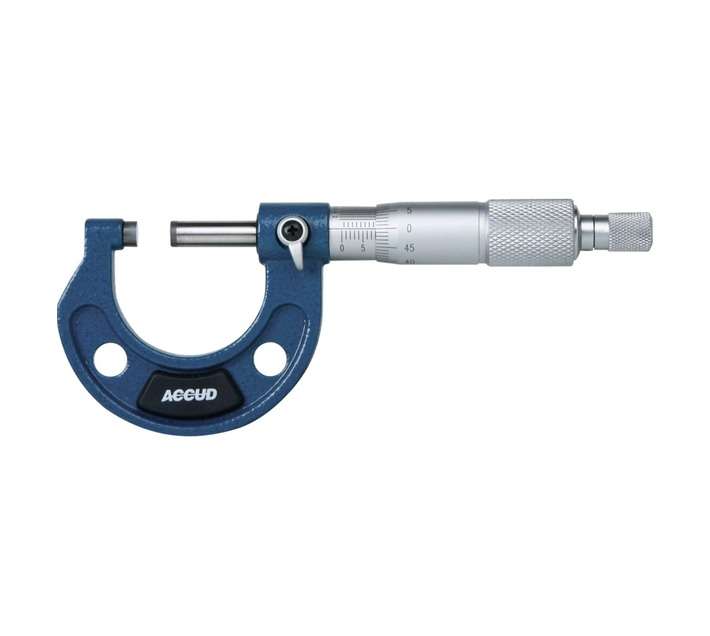 Accud Outside Micrometer (75-100mm)
