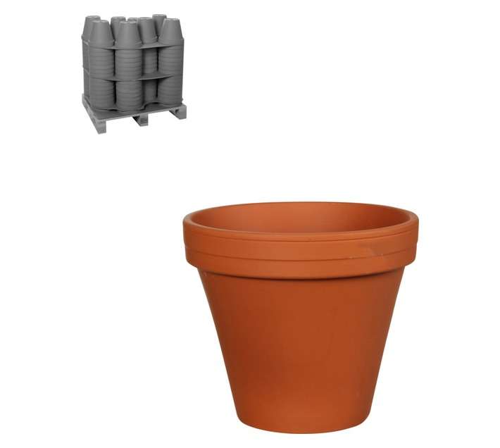 Pot Stand - Terracotta (179 x 155mm)