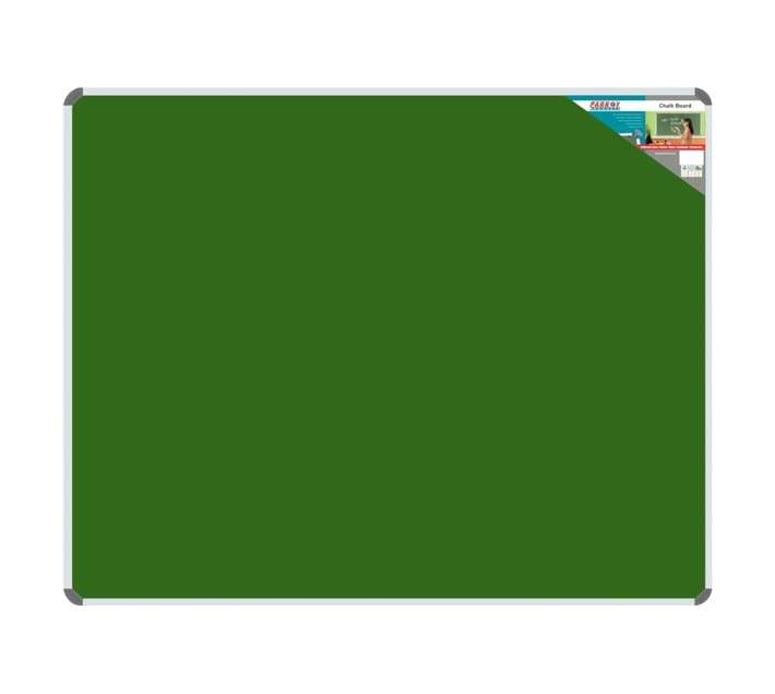 Parrot Products BD2860 Aluminium Frame Chalk Board (1500 x 1200mm)
