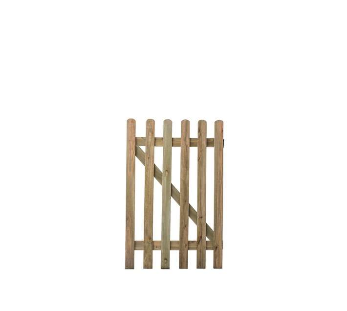 First Dutch Picket Fencing Gate (780 x 1200mm)