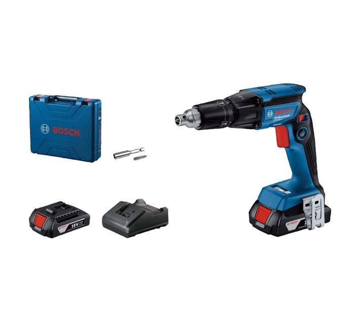 Bosch Cordless Drywall Screwdriver 18V GTB 185-LI