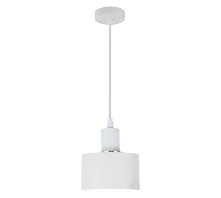 Bright Star Lighting Pendant Light - White (60W)