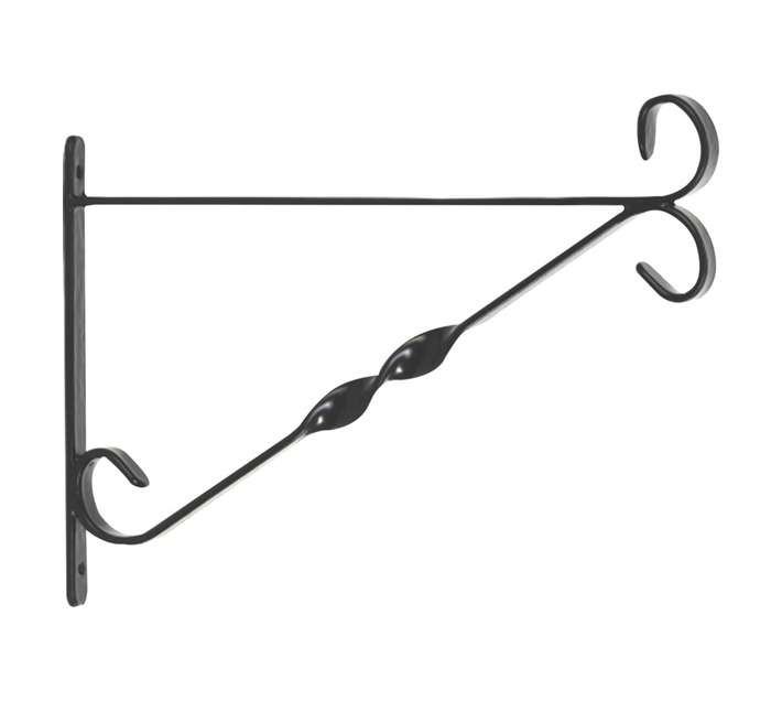 Bracket - Black (300mm)