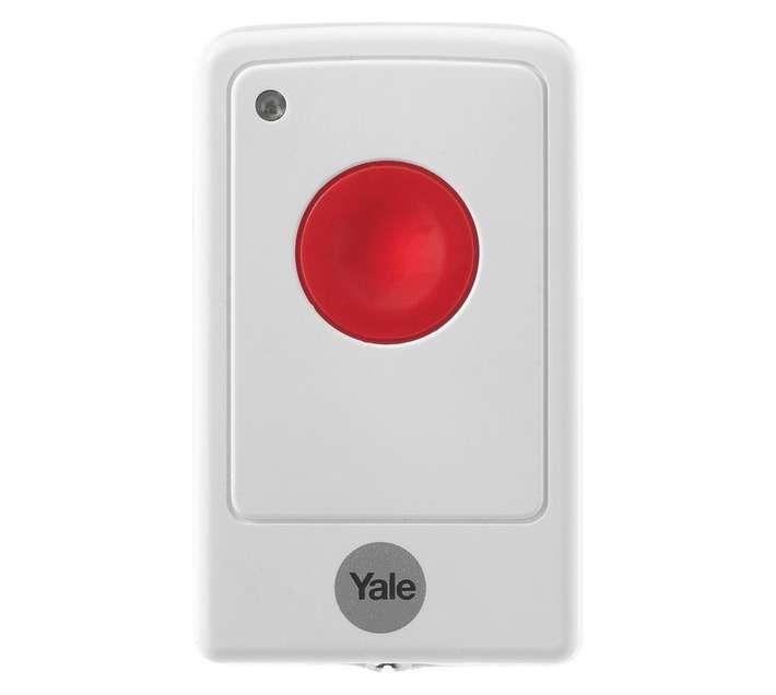Yale SR-PB Smart Panic Button - White