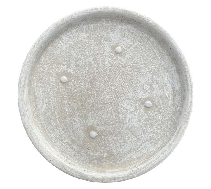 The Pot Story Large Round Tray