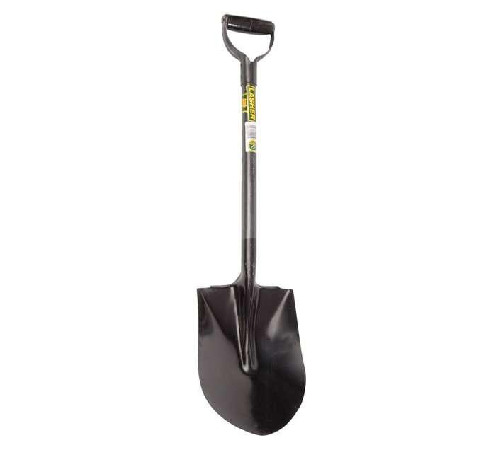 Lasher Shovel Round Nose MB2 MHSS FG00415