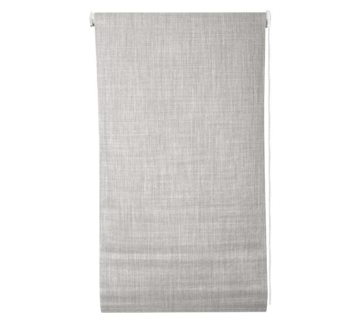 Design House Block Out Textured Blinds - Natural (1800 x 2100mm)