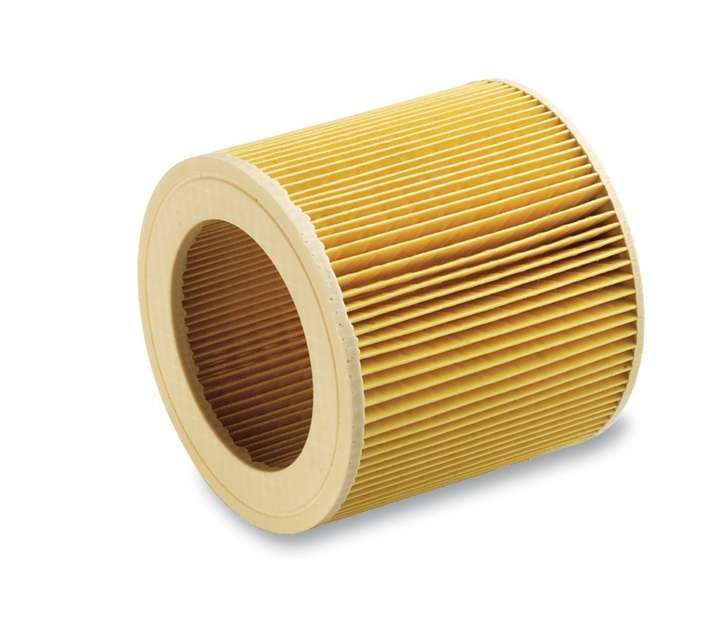 Karcher Pleated Filter for Assorted Models (130 x 130 x 125mm)