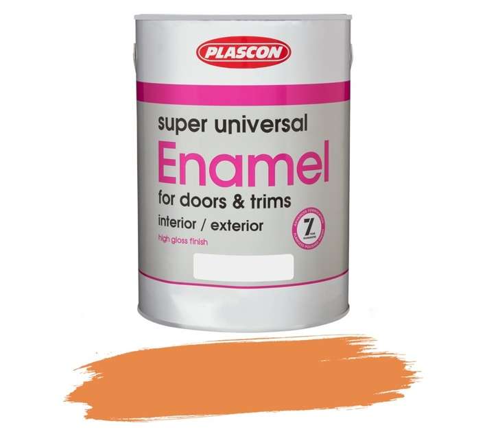 Plascon Super Universal Enamel Doors and Trims - Calypso (5L)