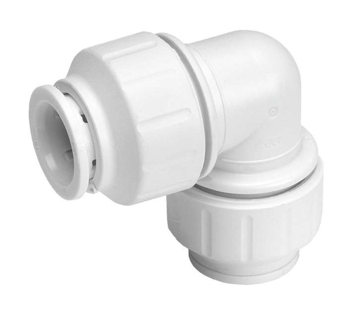 Speedfit Reducing Elbow 22 x 15mm - White