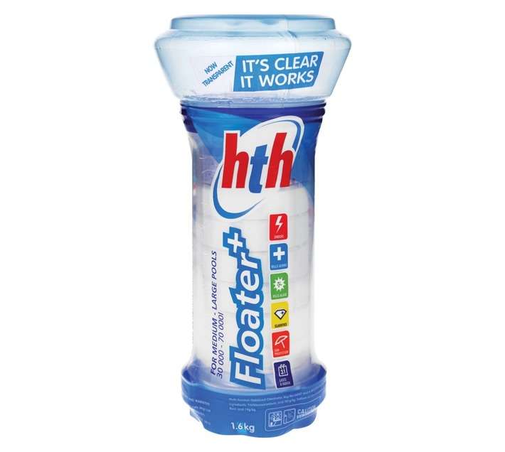 HTH 1.6 kg Floater+