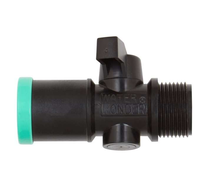 Emjay VF120 Full Flow Shut Off Valve (20mm)