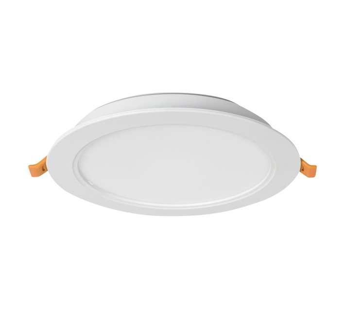 Bright Star Lighting CF538 WH Downlight 2 in 1 Fitting - White (170mm)