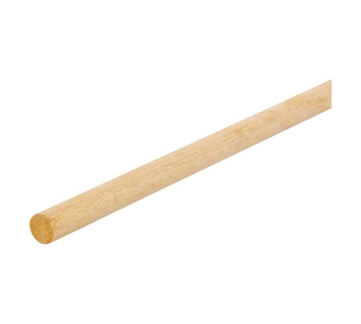 Archer Home Dowels O222 Dowel Stick (1820 x 12mm)