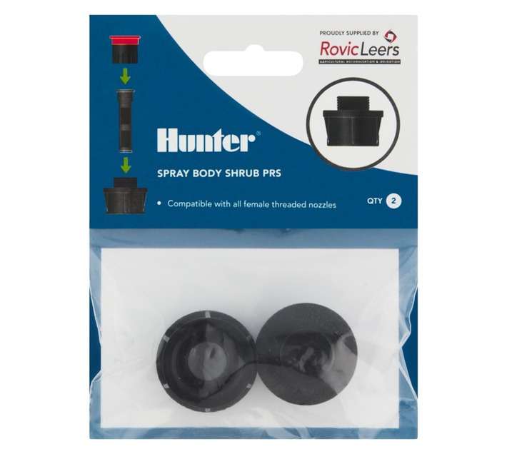 Hunter 2 x Spray Body Shrub