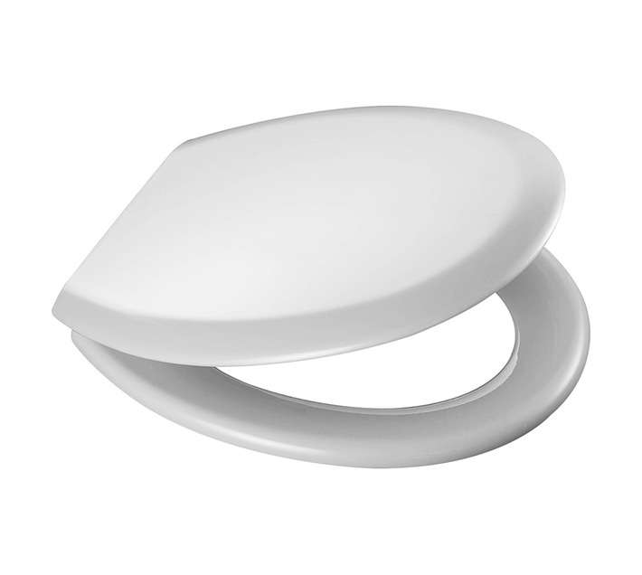 Bemis Supanova Toilet Seat - White