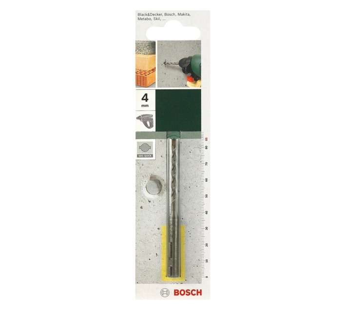 Bosch SDS-Quick Drill Bit (4 x 40 x 85mm)