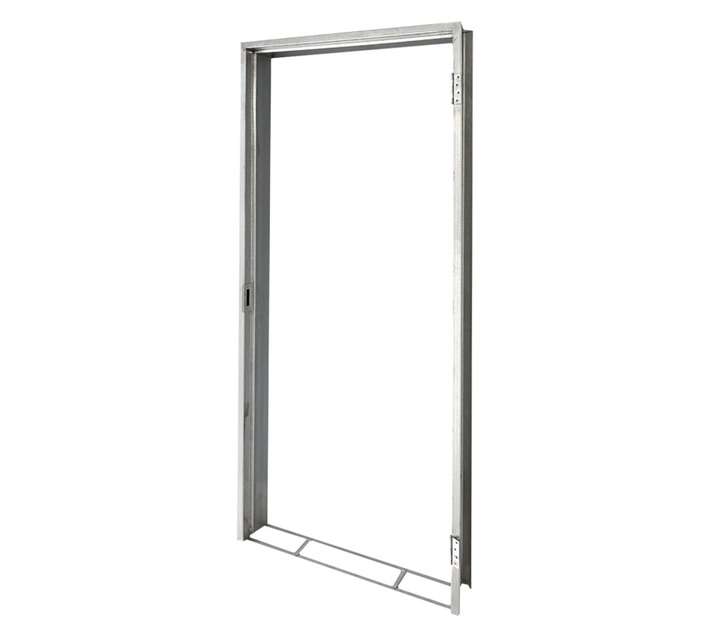 Robmeg Right Hand Galvanised Door Frame (813 x 2032 x 115mm)