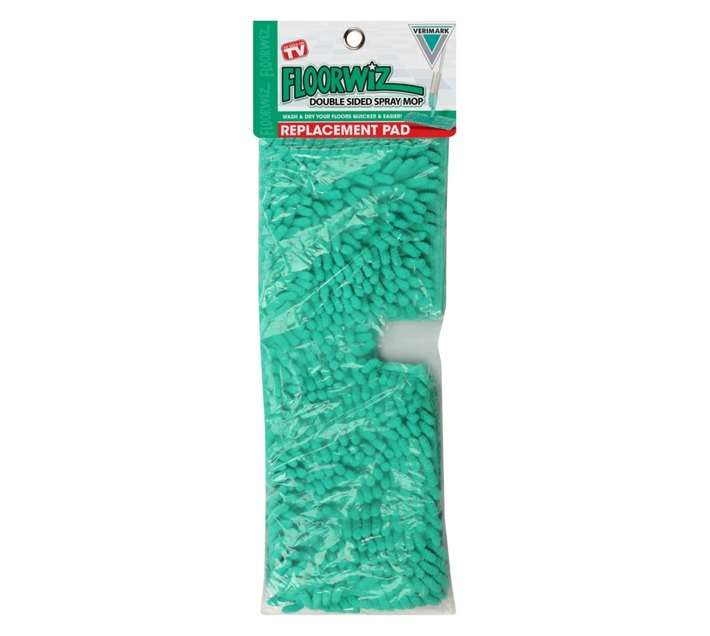 Verimark Floorwiz Double Sided Spray Mop Pad