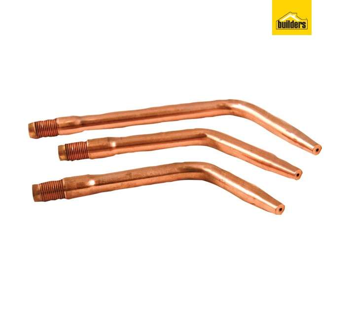 Tradeweld EWNOZ0022 No.3 Swaged Brazing Nozzle