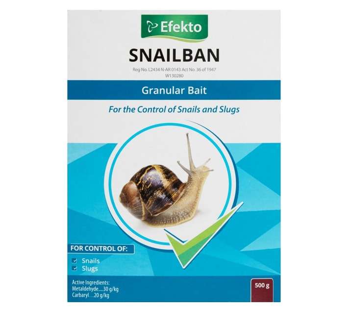 Efekto Snailban M (0.500kg)