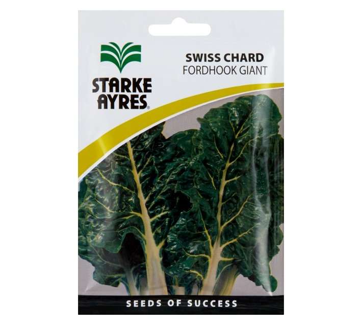 Starke Ayres Chard Seed
