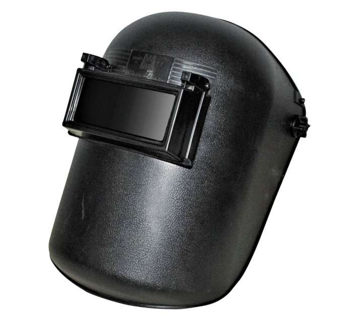 RST Front Flip Standard Welding Helmet - Black