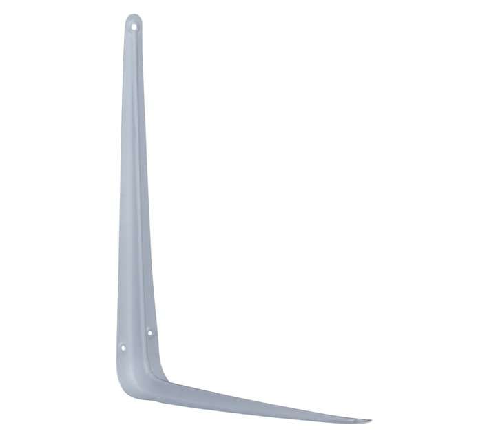 Shelf Bracket - White (300 x 350mm)