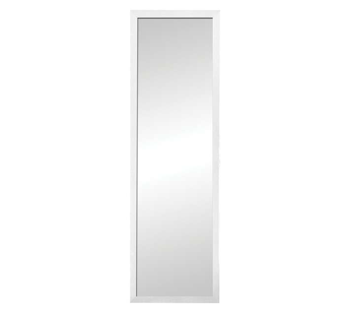 Design House Dress Mirror - White (1060 x 320mm)