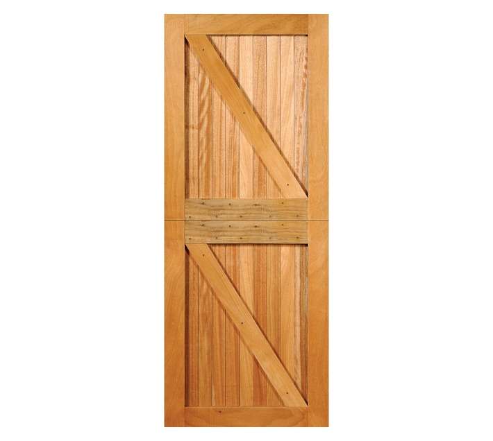 Swartland Winsters Braced Stable Single Door (813 x 2032mm)