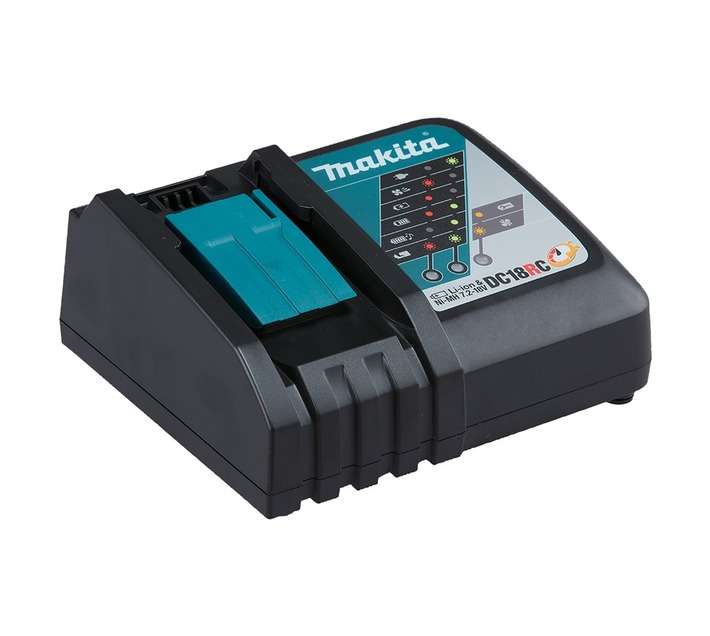Makita Battery Charger Lithium-ion 18V (DC18RA)