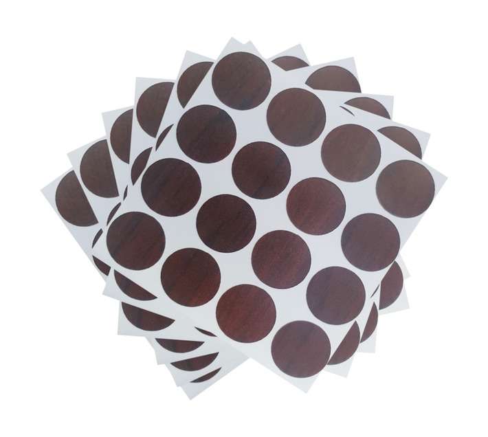 FIT 36 x Stick On Cover Caps - Etimo (14mm)