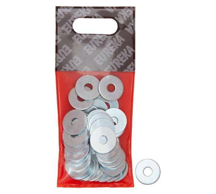 Eureka 40 x Medium Body Washers (5 x 18 x 1.5mm)