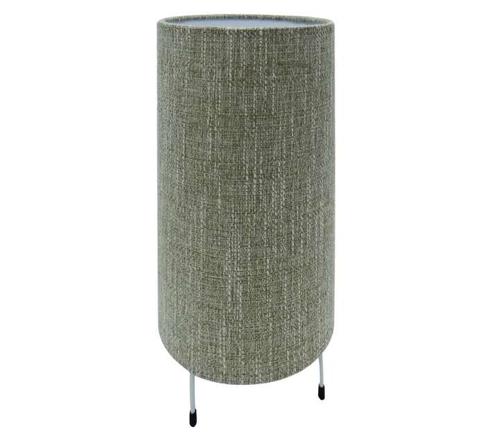 Design House Cylinder Lamp Shade - Cream (180 x 180 x 300mm)