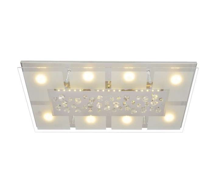 Radiant JY001-CH/W LED Ceiling Light - White