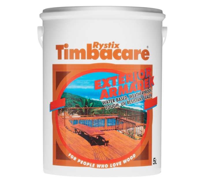 Rystix Timbacare Exterior Armadek - Brown (5L)