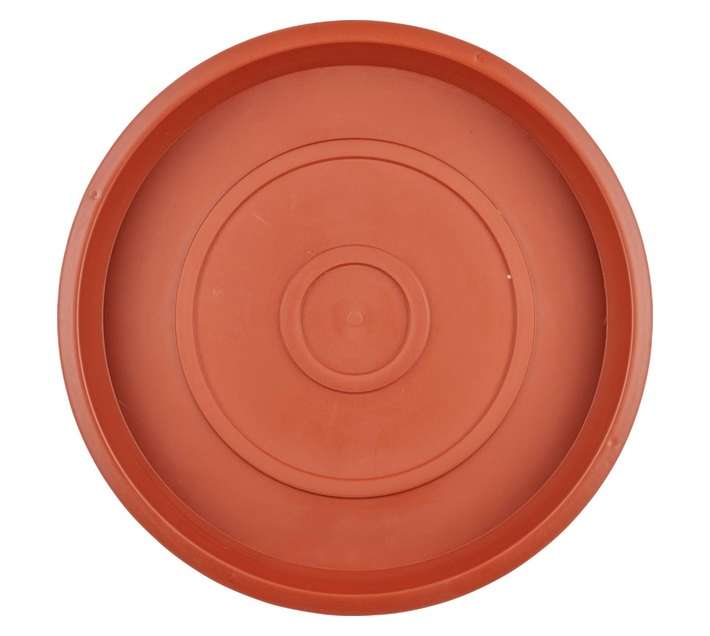 Sanscape Saucer - Terracotta (430mm)