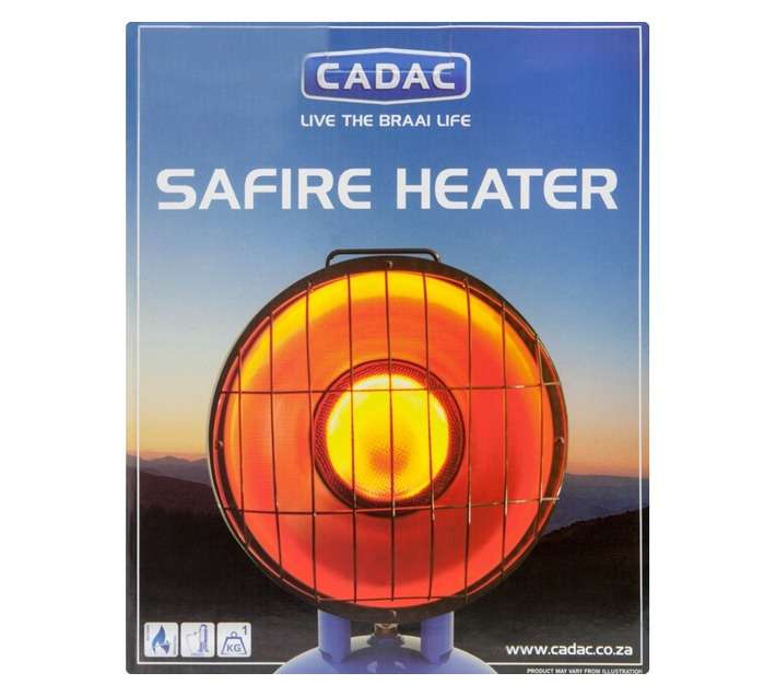 Cadac Saphire Heater