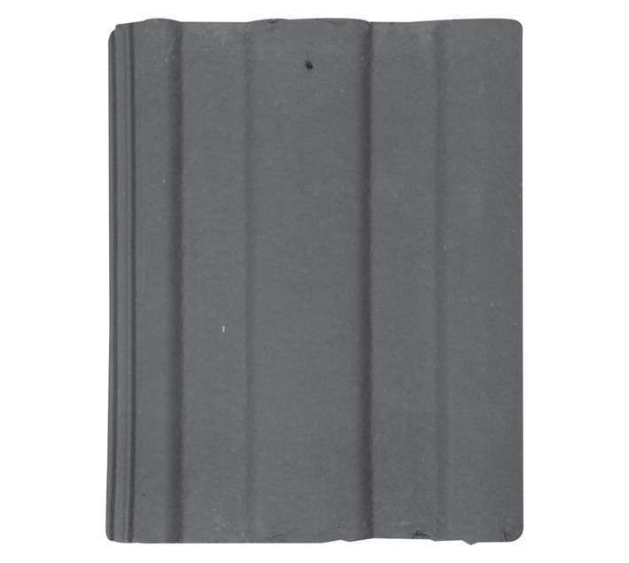 BMI Coverland Renown Through Colour Roof Tiles - Black